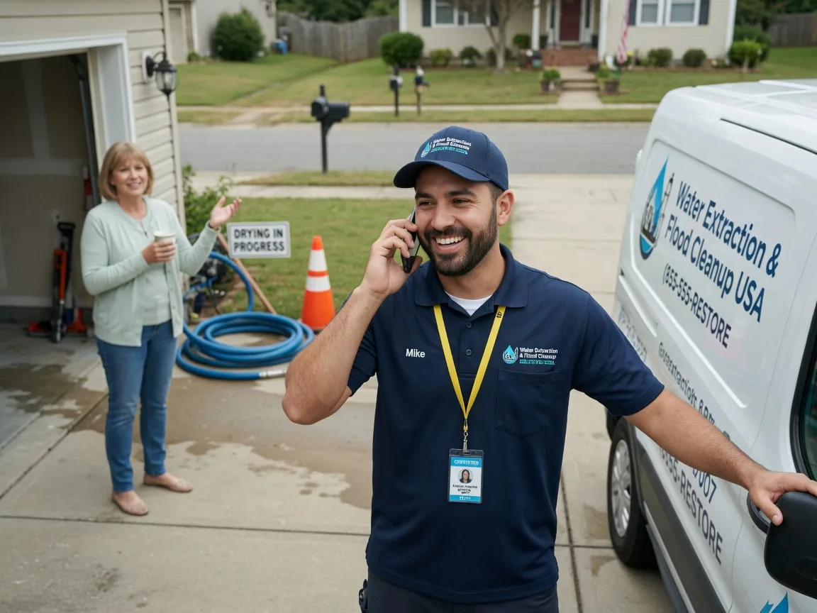 Emergency Water Extraction Carson, IA FAQs